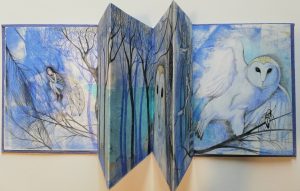 LA CICALA E IL BARBAGIANNI - libro d'artista