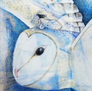 LA CICALA E IL BARBAGIANNI - libro d'artista