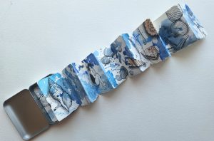 ASCOLTA IL MARE - book in box