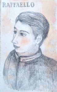 EMMA E RAFFAELLO - leporello