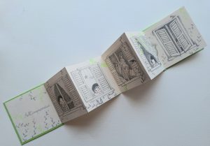 ALL'IMPROVVISO - leporello 