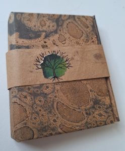 BOSCO - libro d'artista