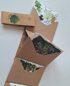 BOSCO - libro d'artista